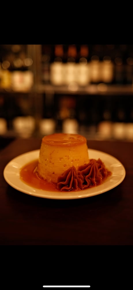 Flan