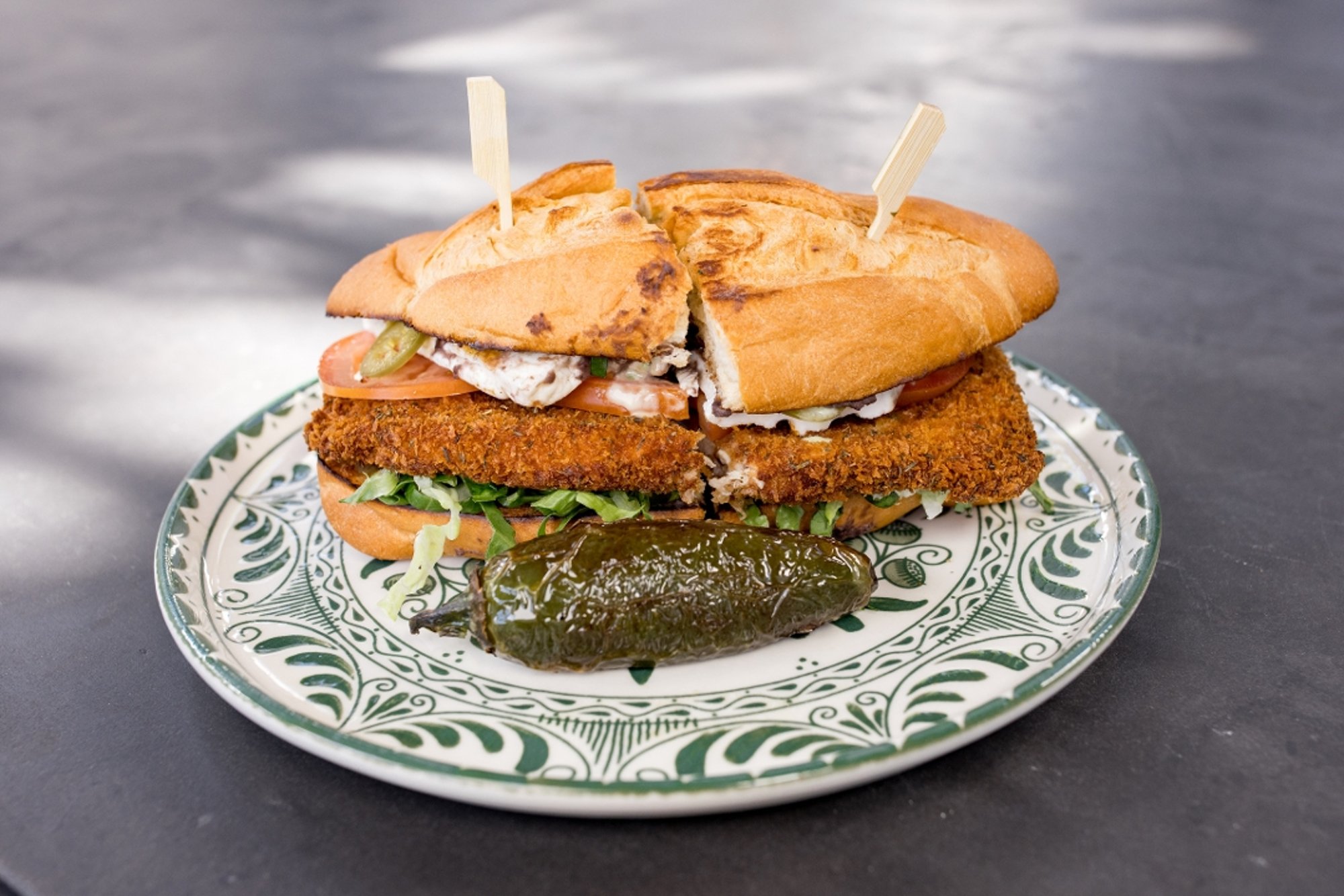 Milanesa Torta