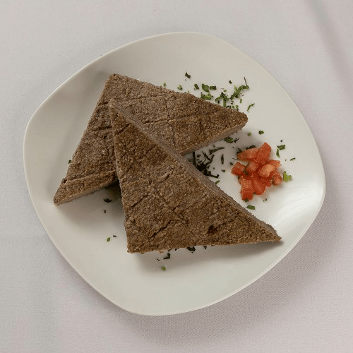 Baked Kibbeh