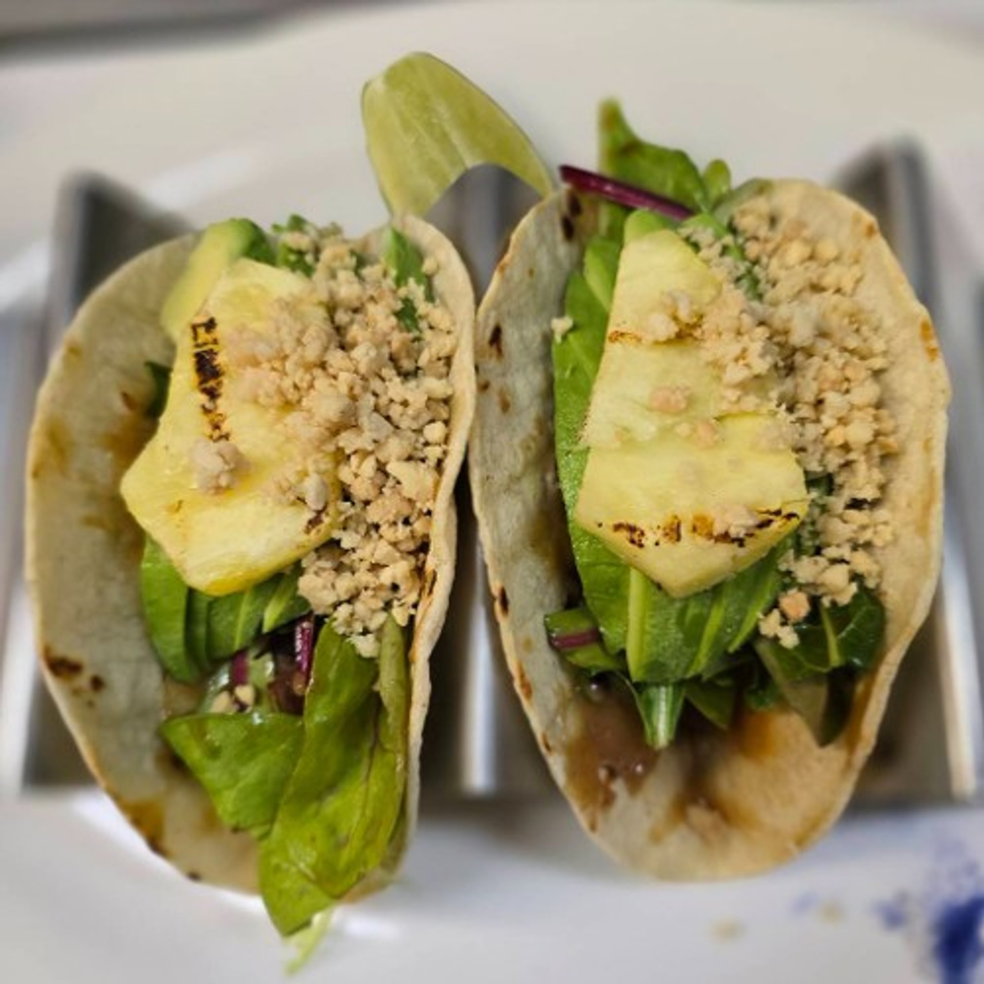 Avocado Tacos