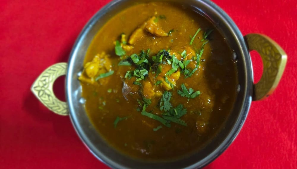 Chicken Curry