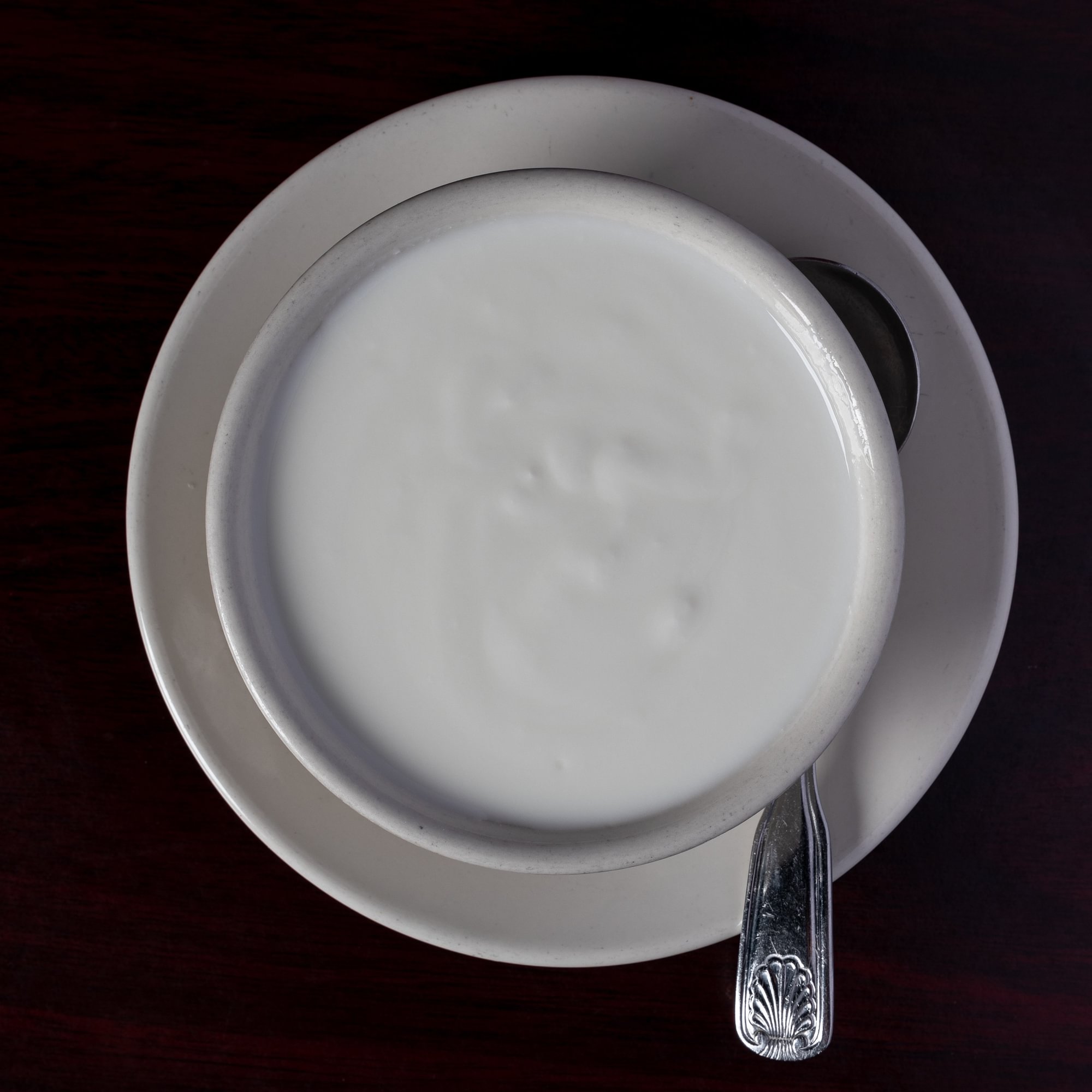 Plain Yogurt