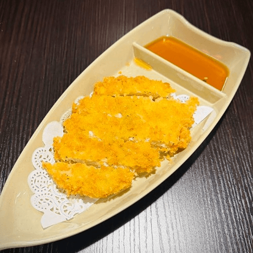 Katsu Chicken