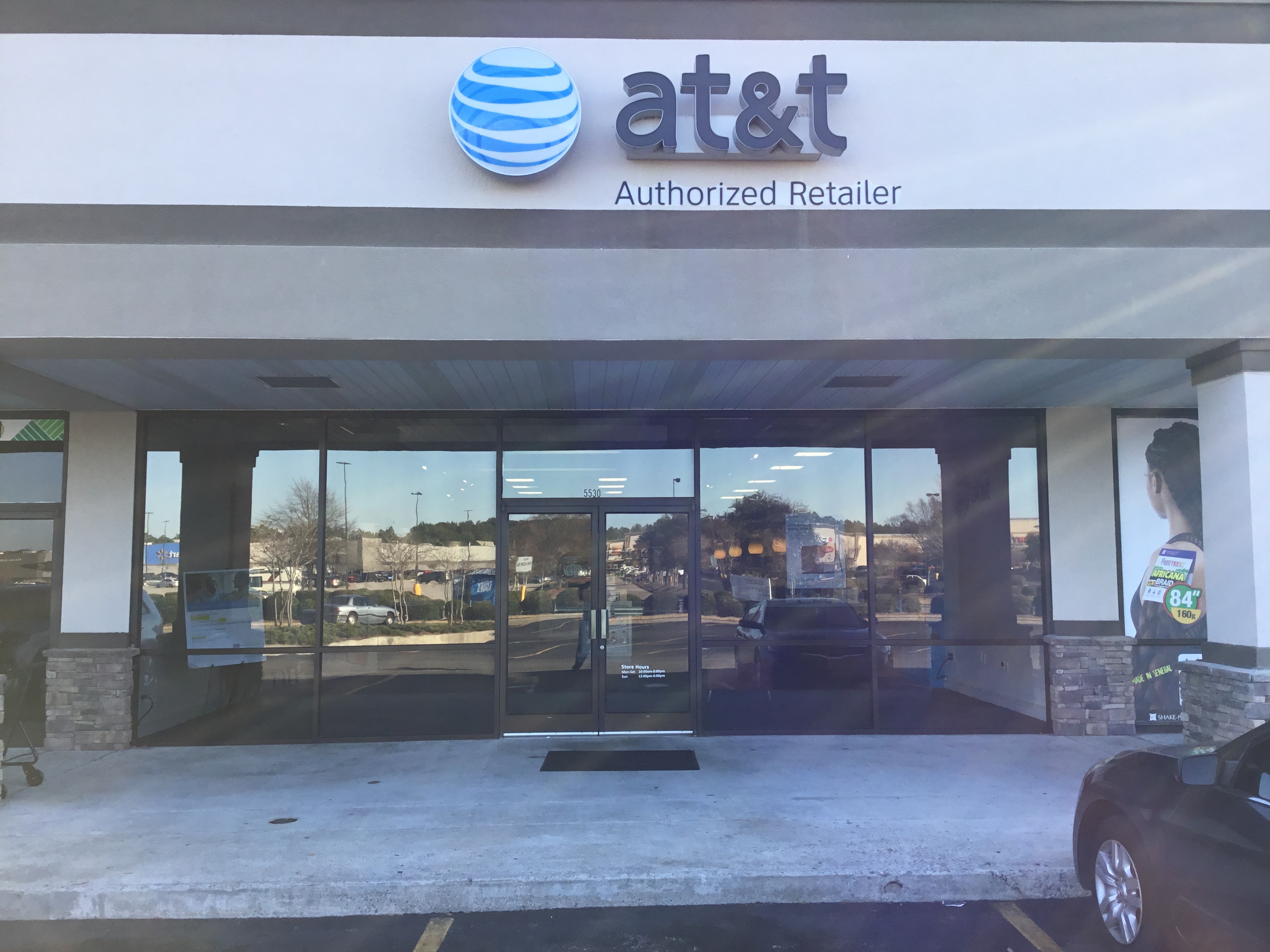 AT&T Store Photo