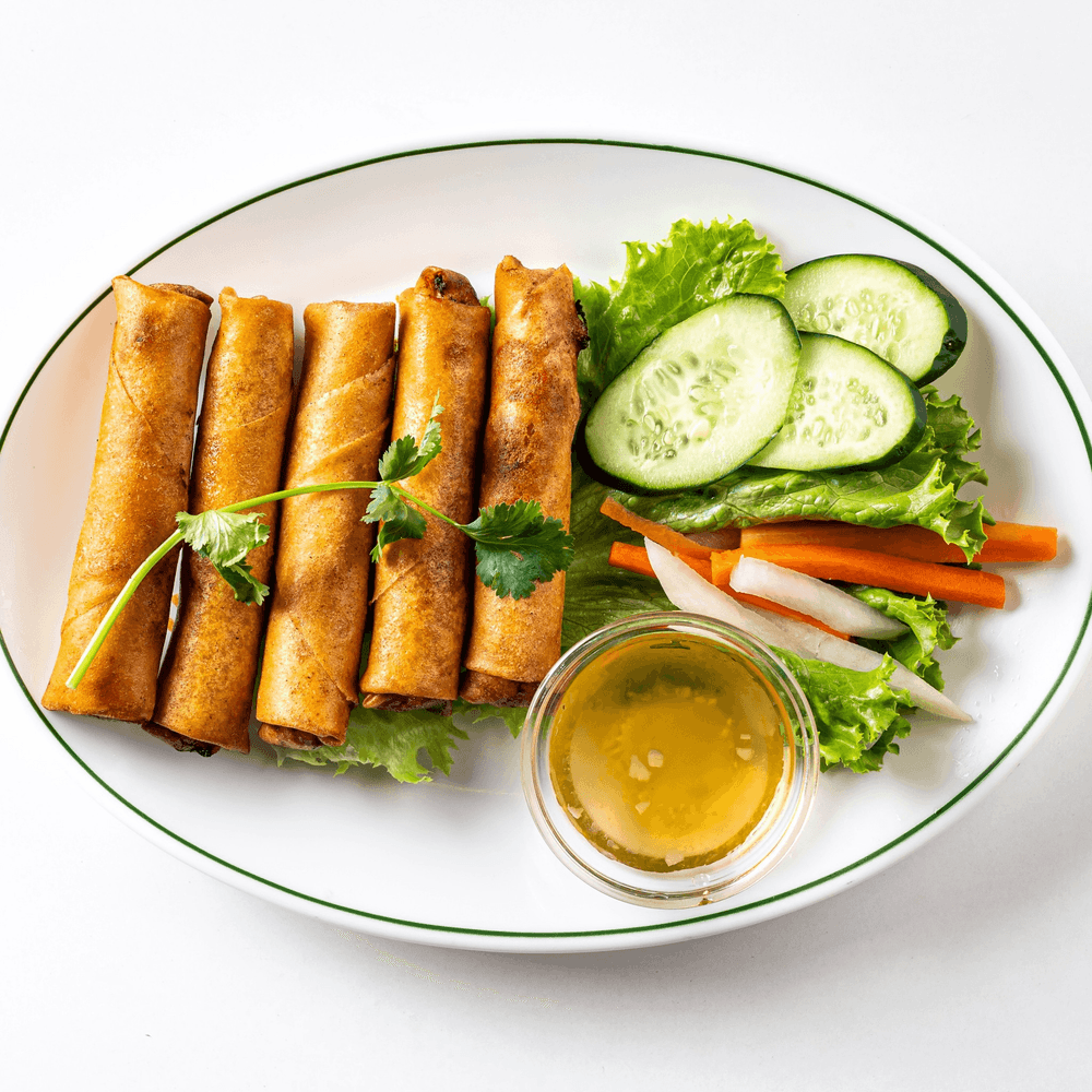 Pork and Shrimp Eggrolls (5 Pieces) /Chả Giò