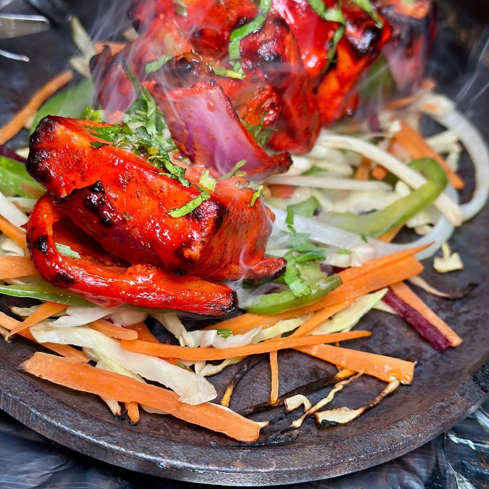 Paneer Tikka (6Pcs)