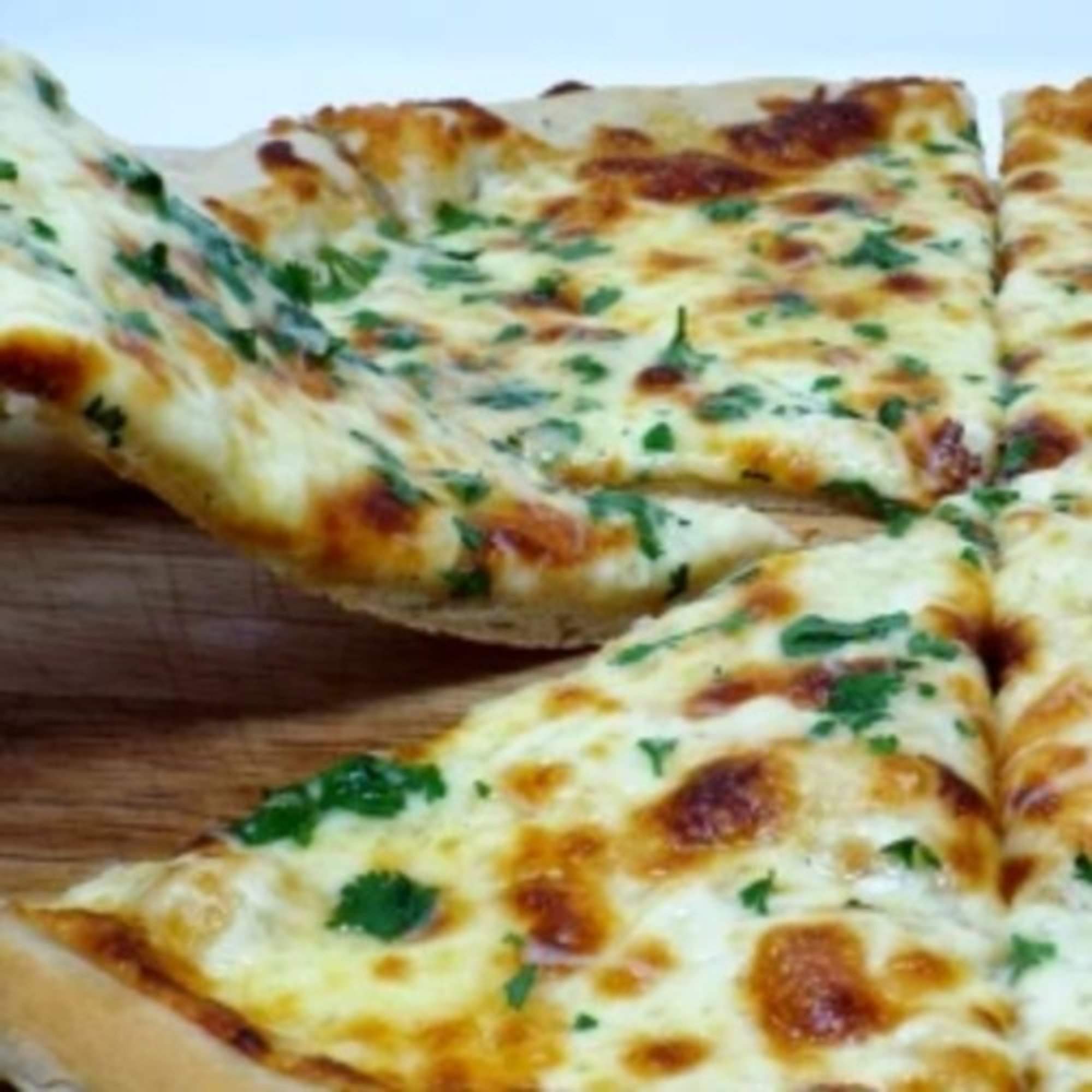 Four Cheese Pizza