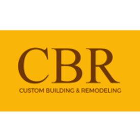 Custom Building &amp; Remodeling Logo