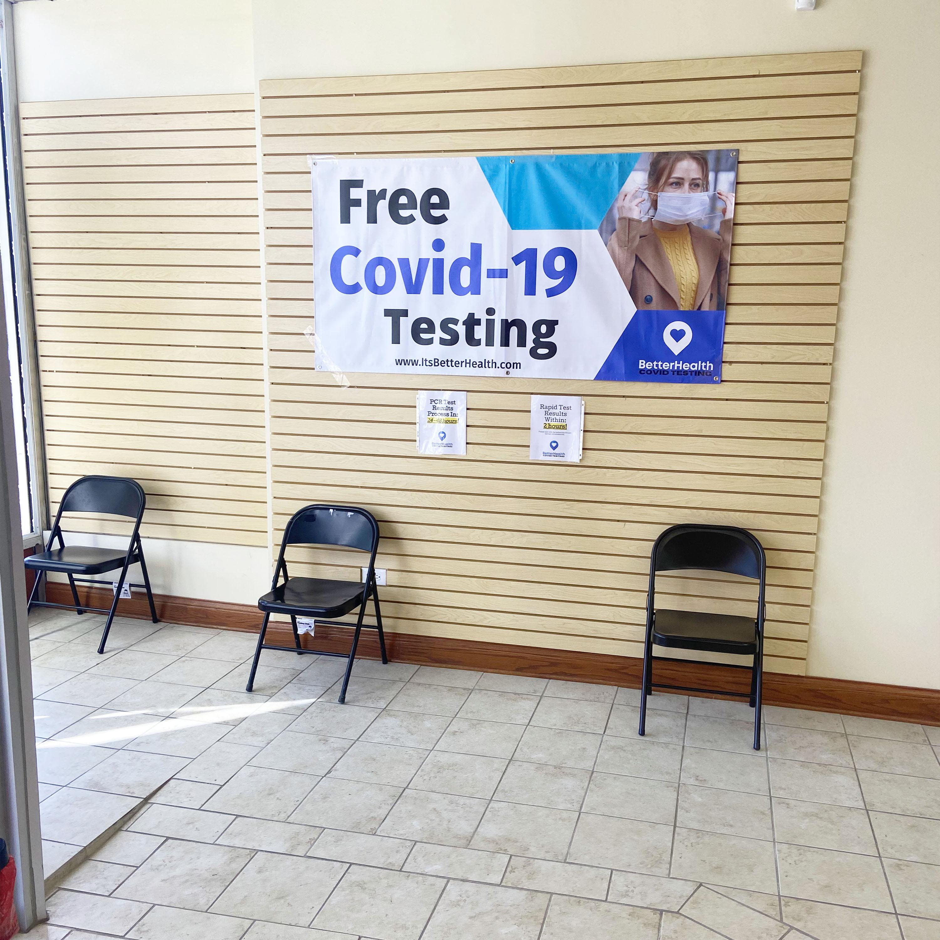 BetterHealth COVID-19 Testing Center