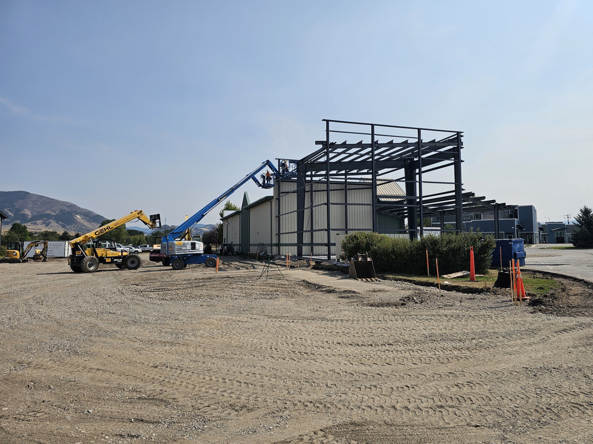 CS Structures Inc. Image