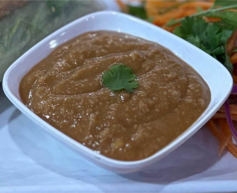 Peanut Sauce