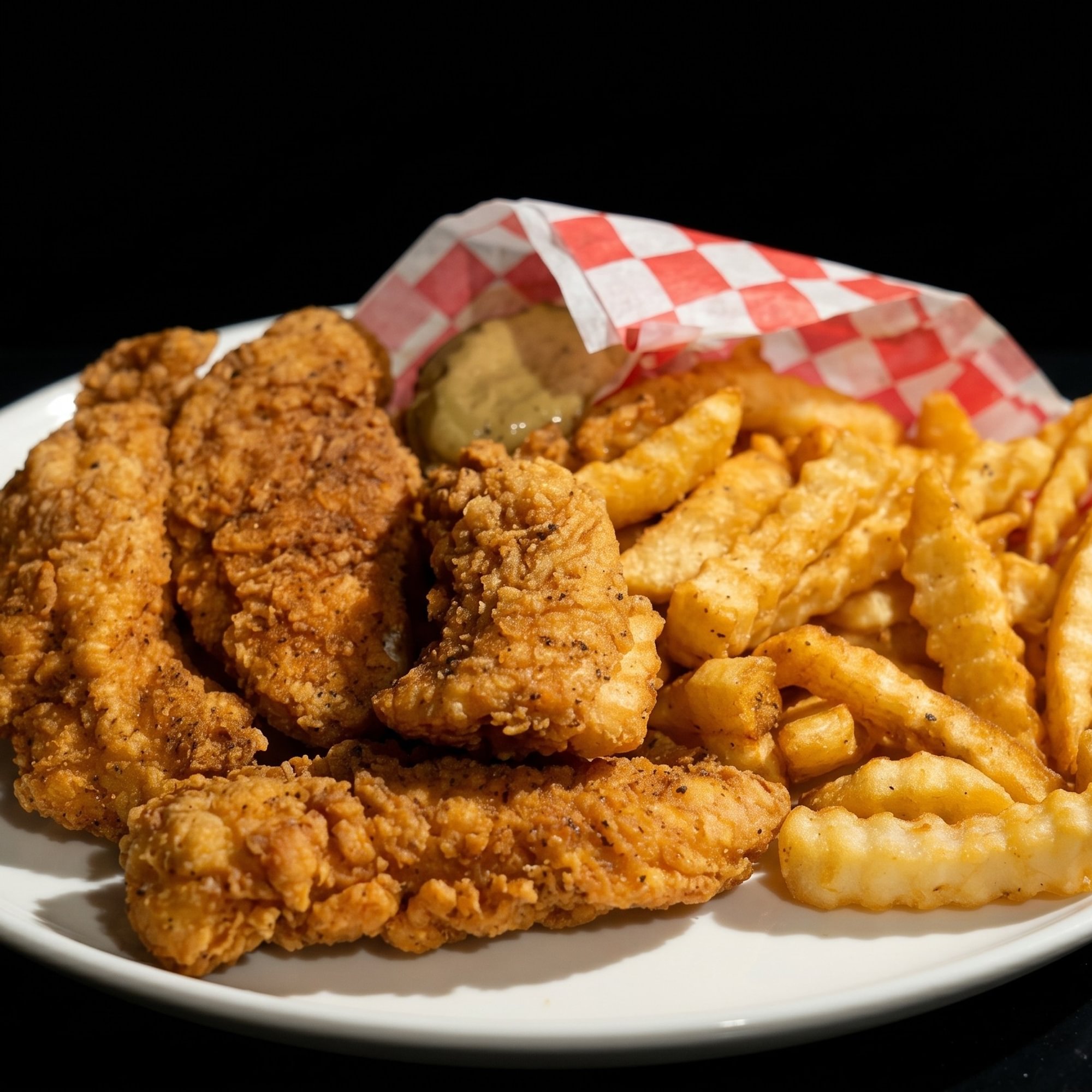 4 Tenders Combo