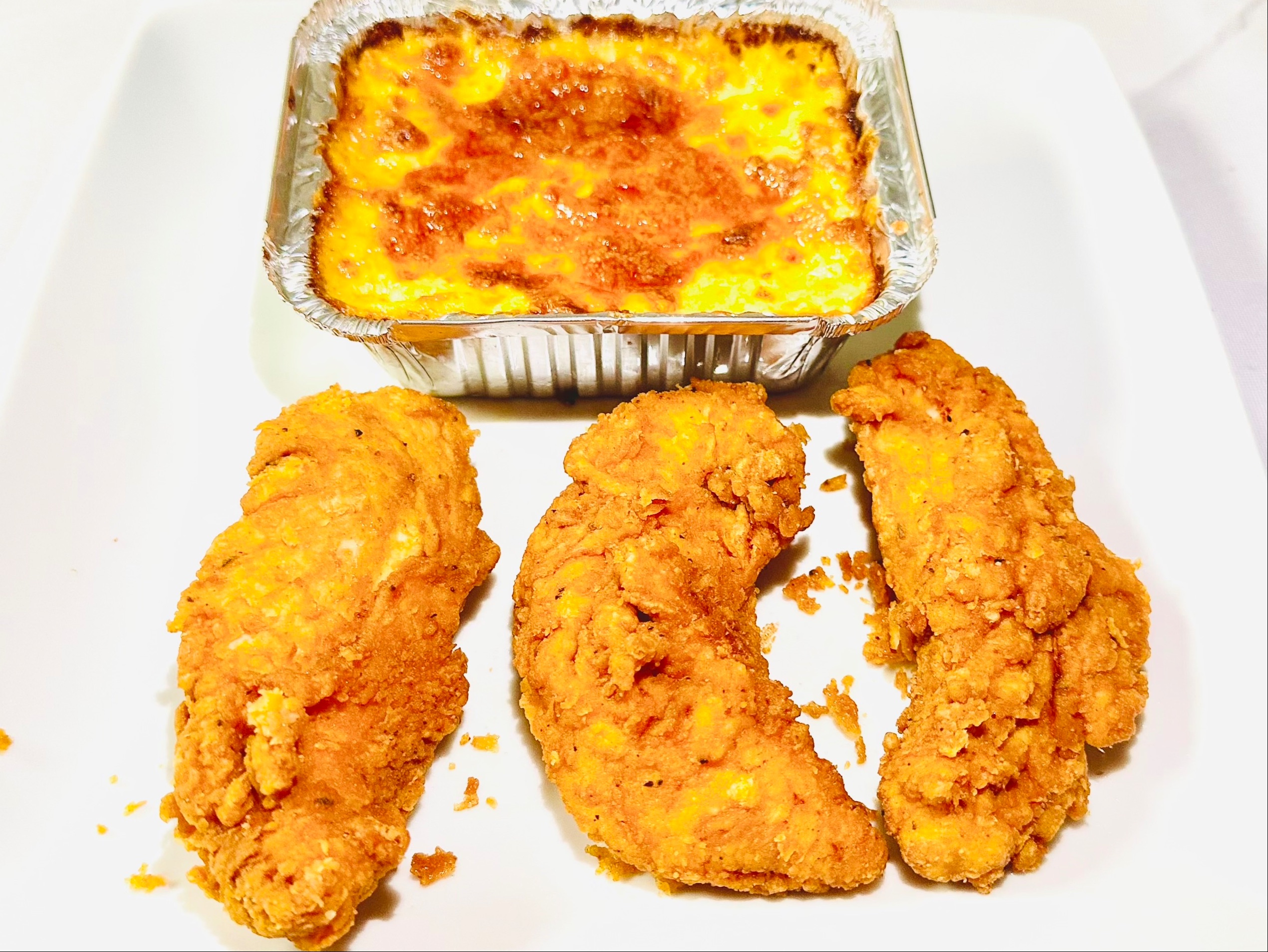3 Tenders & 1 Side
