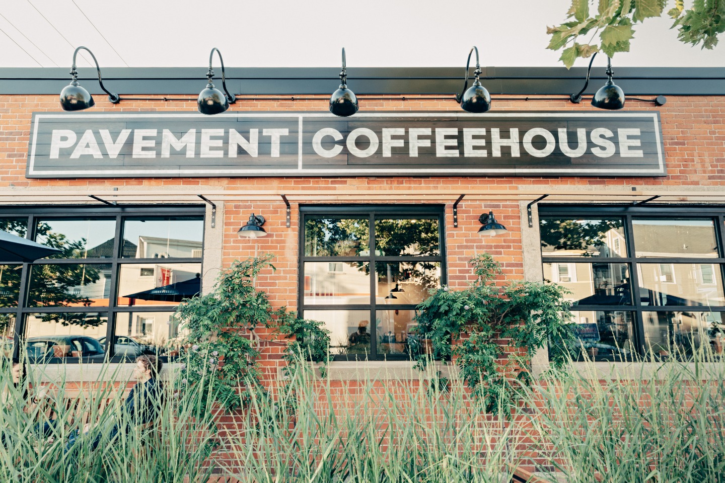 Pavement Coffeehouse Photo