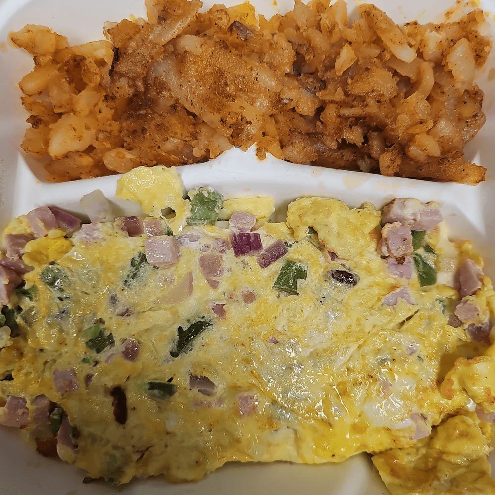 Western Omelete