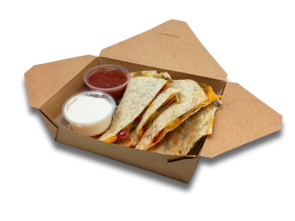 Veggie Quesadilla