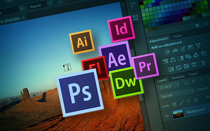 970PRO is up to date on all the new releases of current software include the Adobe Creative Cloud.