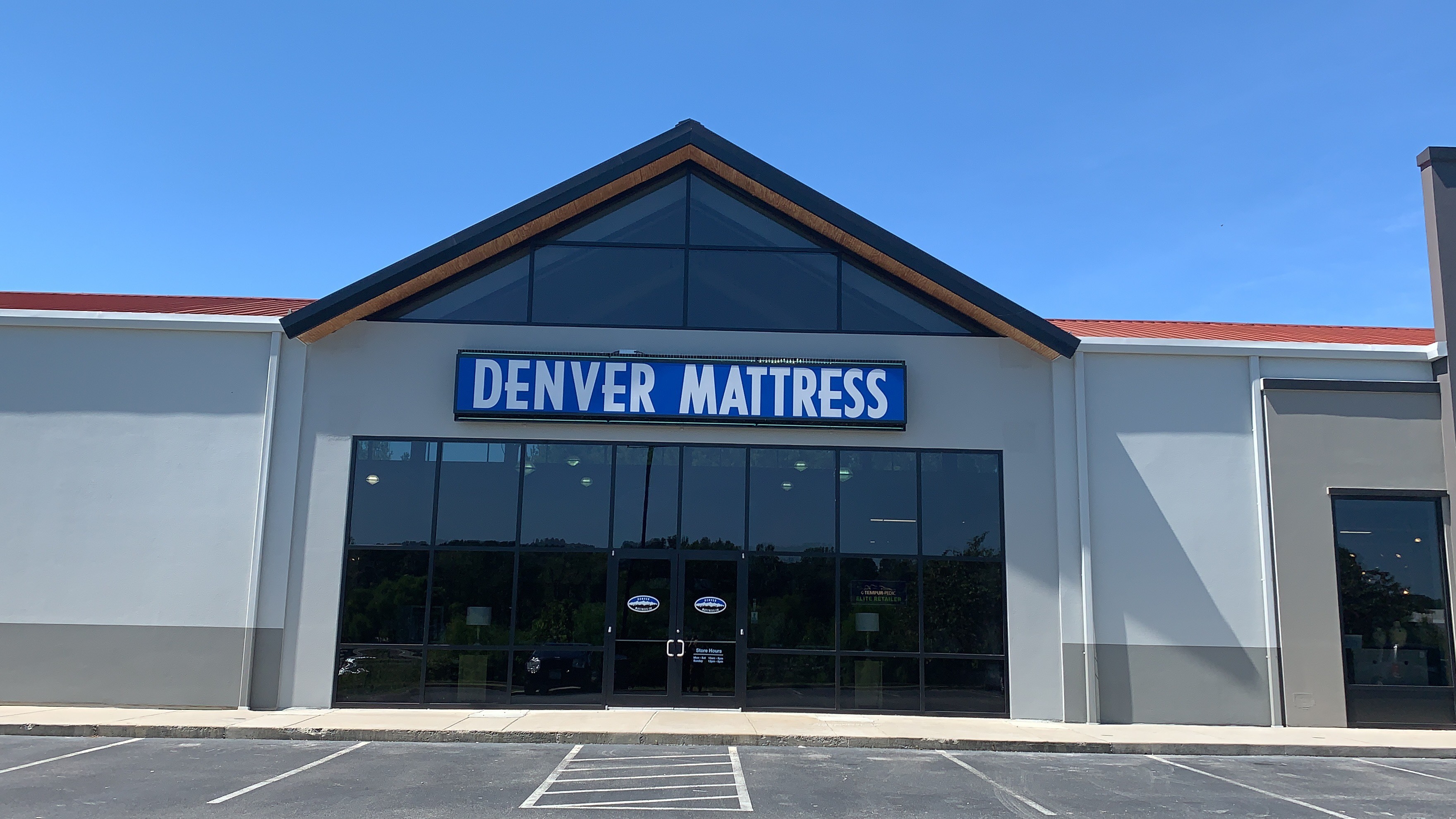 Denver Mattress Photo