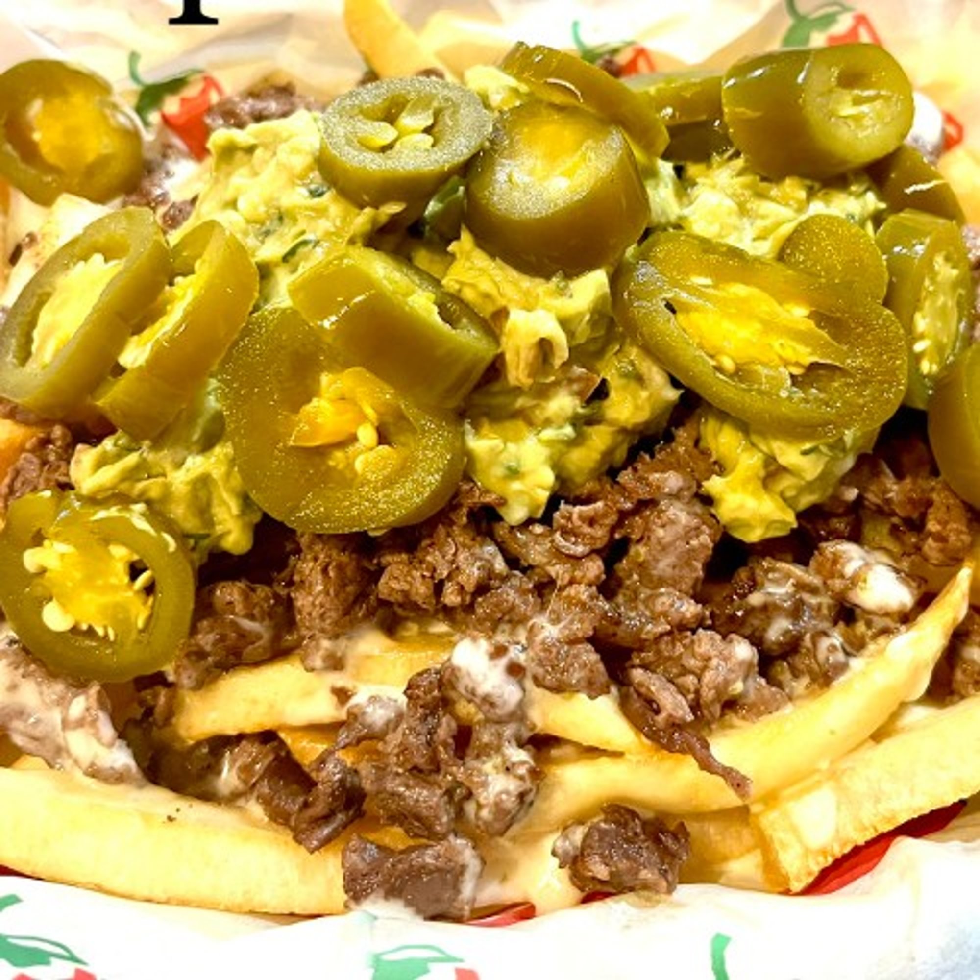 Papas Picante