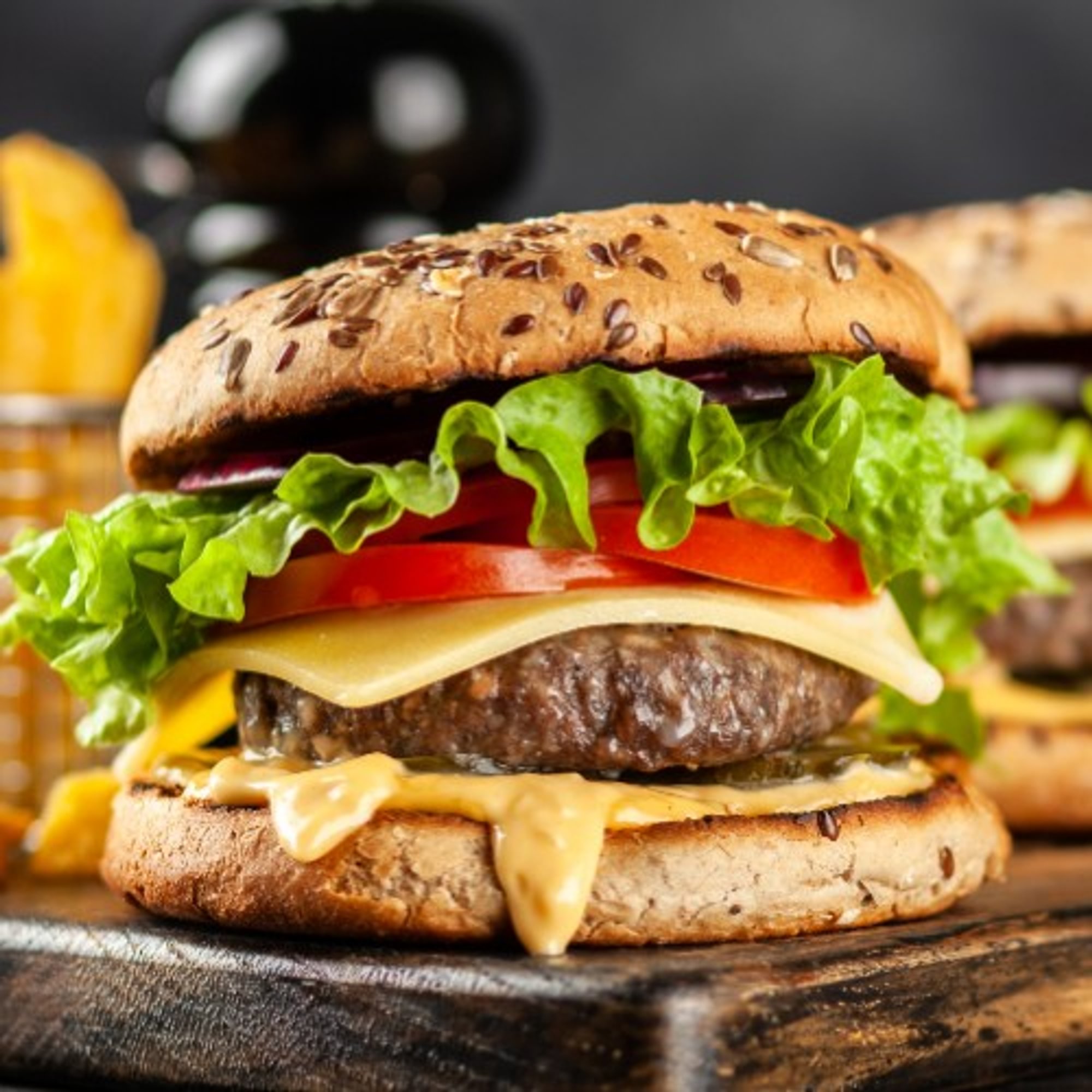 Cheeseburger