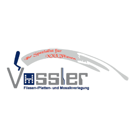 Logo von Fliesen Vossler GbR