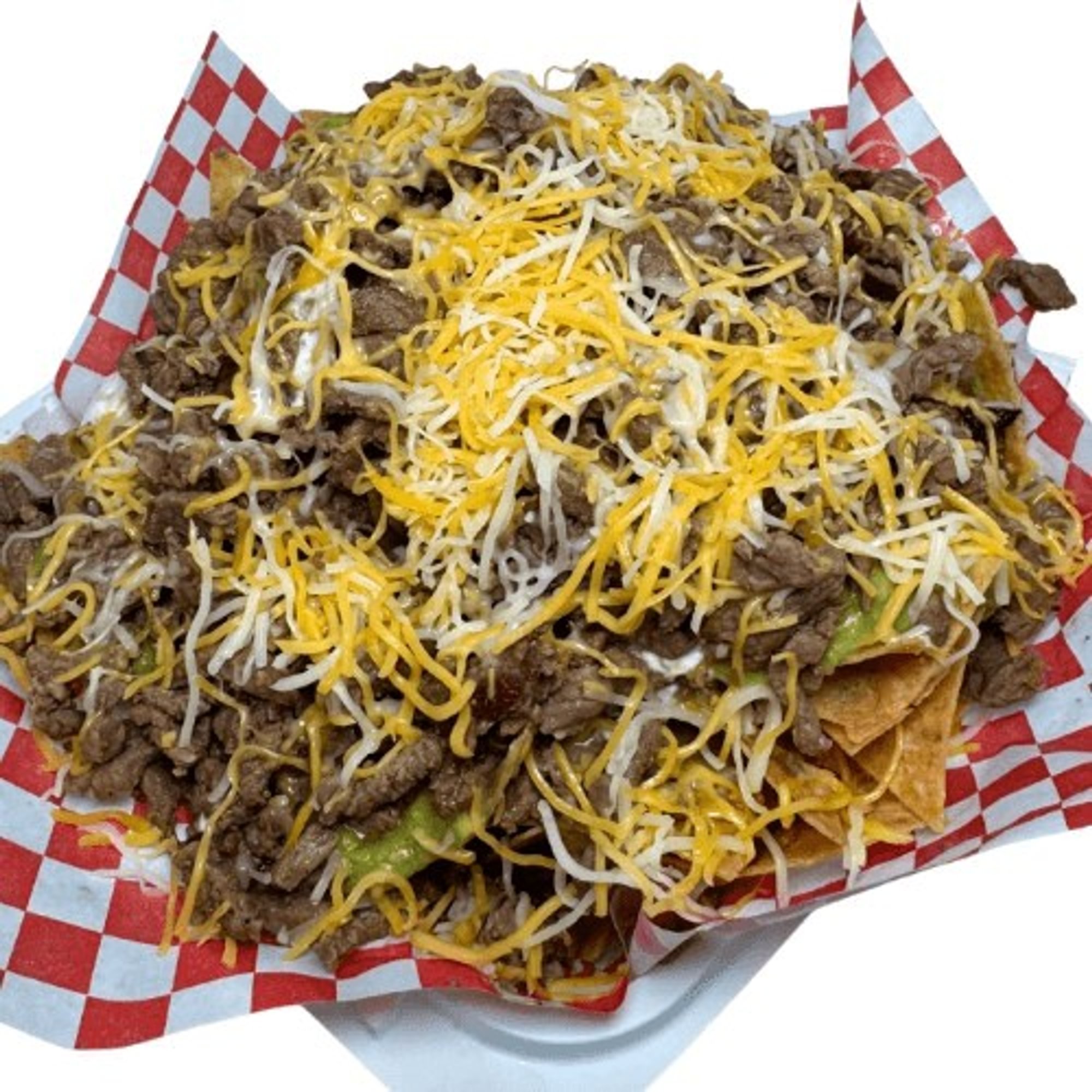 Carne Asada Chips