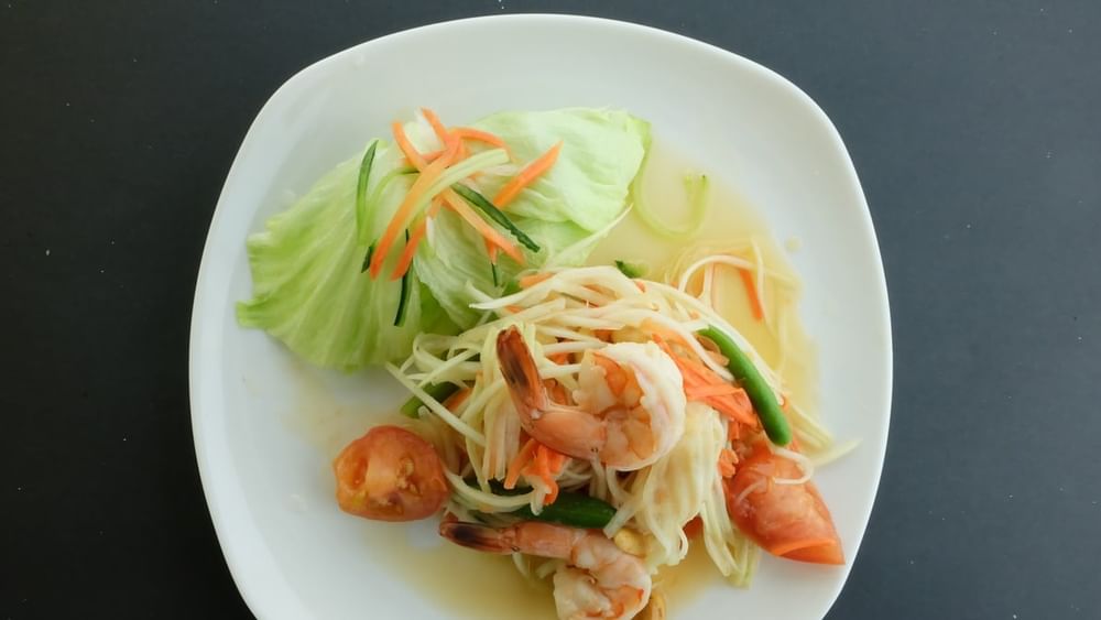 Papaya Salad
