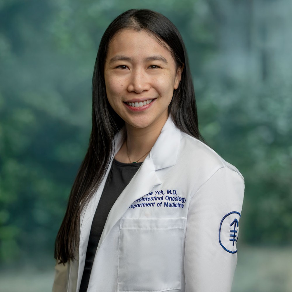 Celine Yeh, MD - MSK Gastrointestinal Medical Oncologist Logo