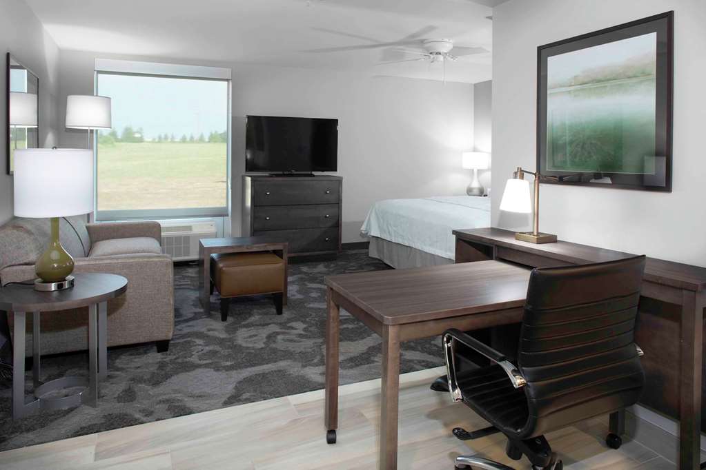 Homewood Suites by Hilton Lansing Eastwood Image