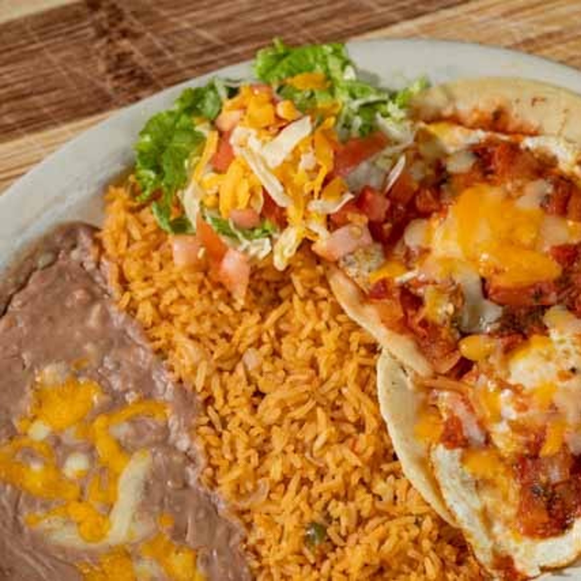 Huevos Rancheros
