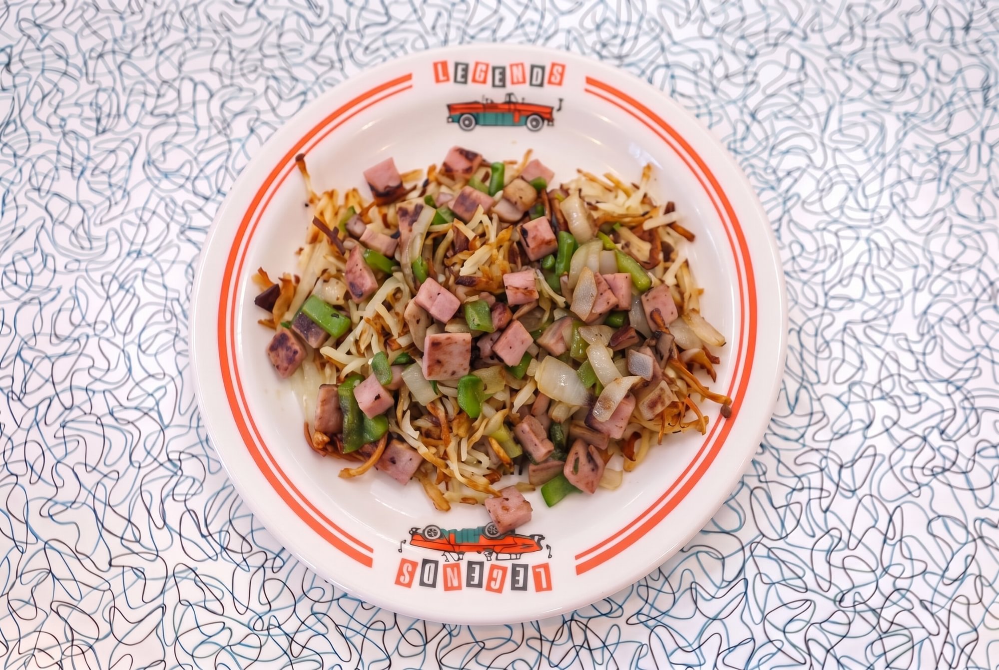 Western Skillet