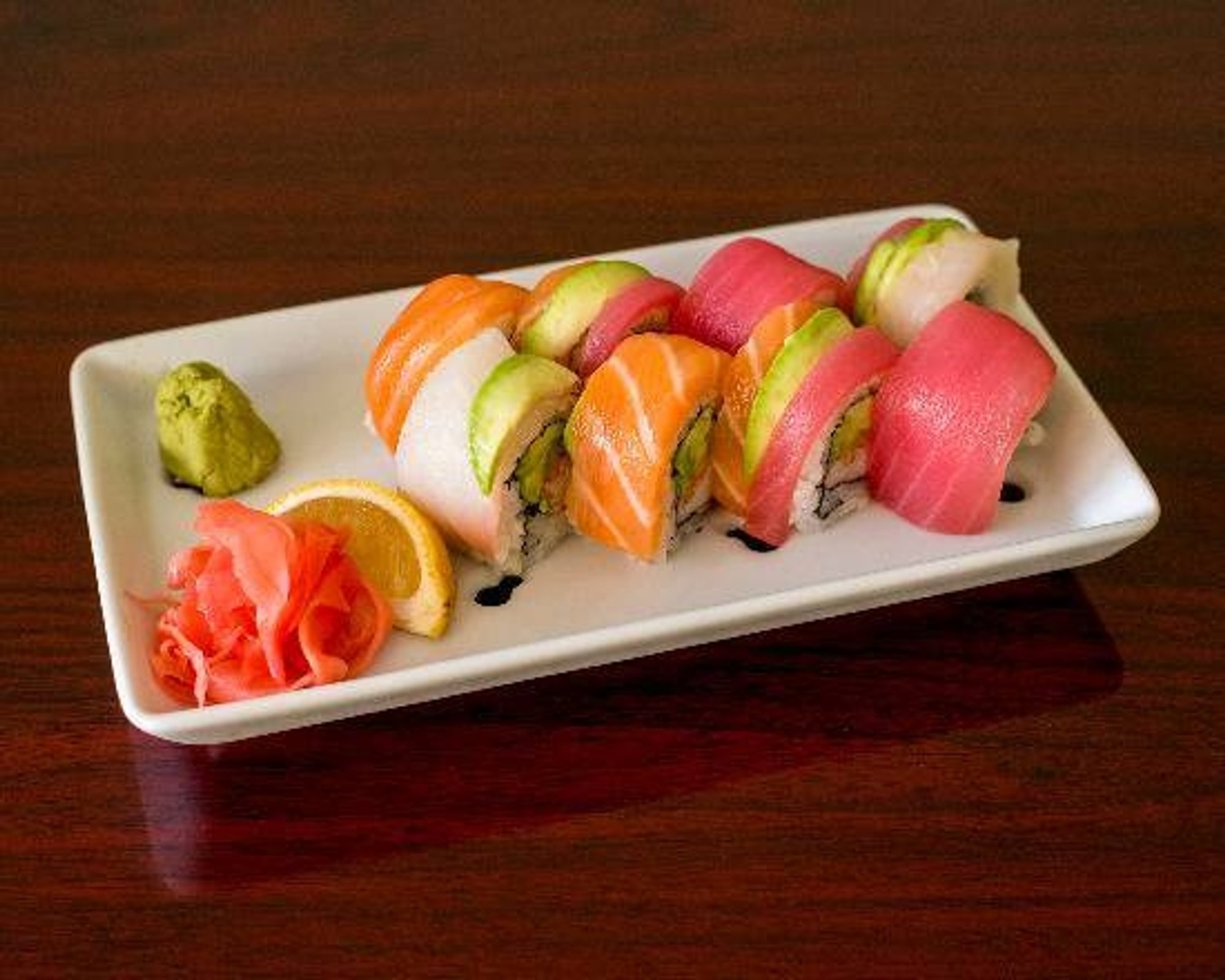 Rainbow Rolls