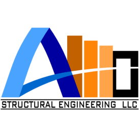 AMO Structural Engineering Logo