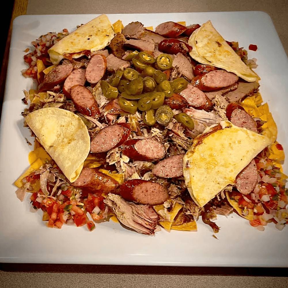 Three Meat Botana | For 4