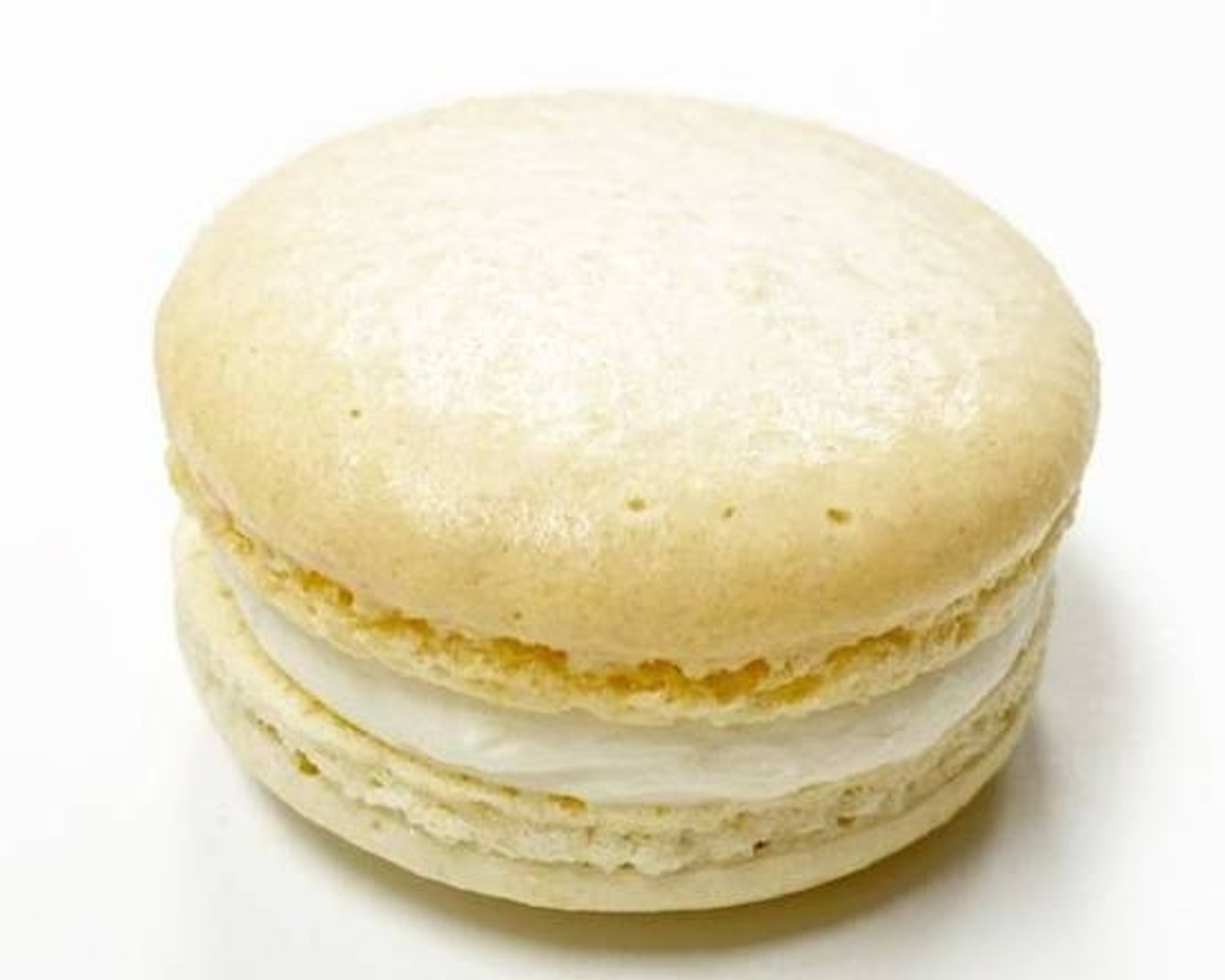 Vanilla Macaron