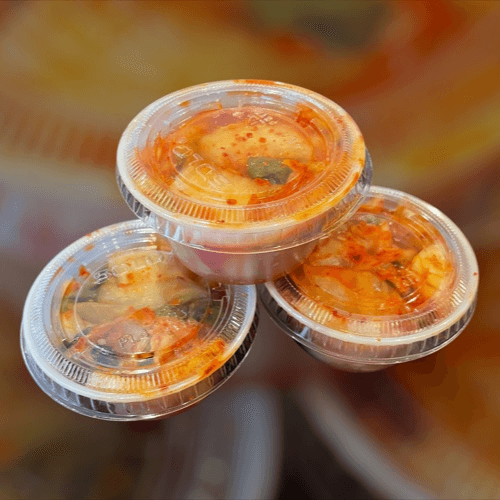Small Side Kimchi