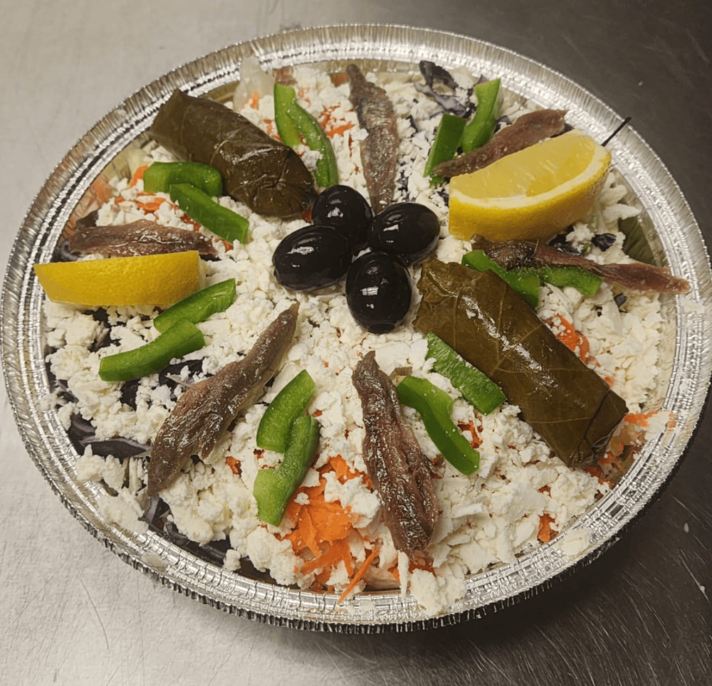 Greek Salad