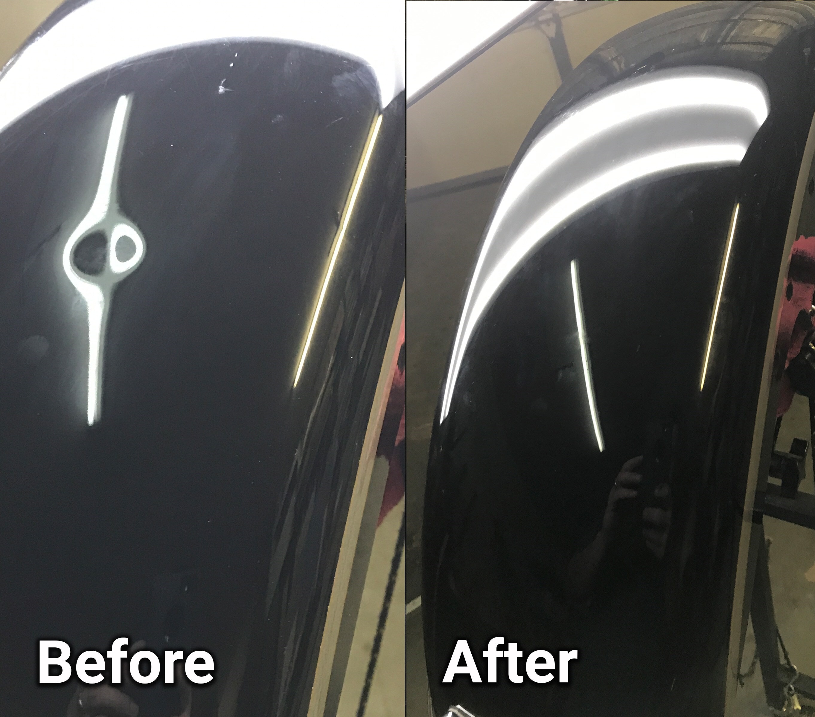 Hail Mary's Paintless Dent Repair Photo