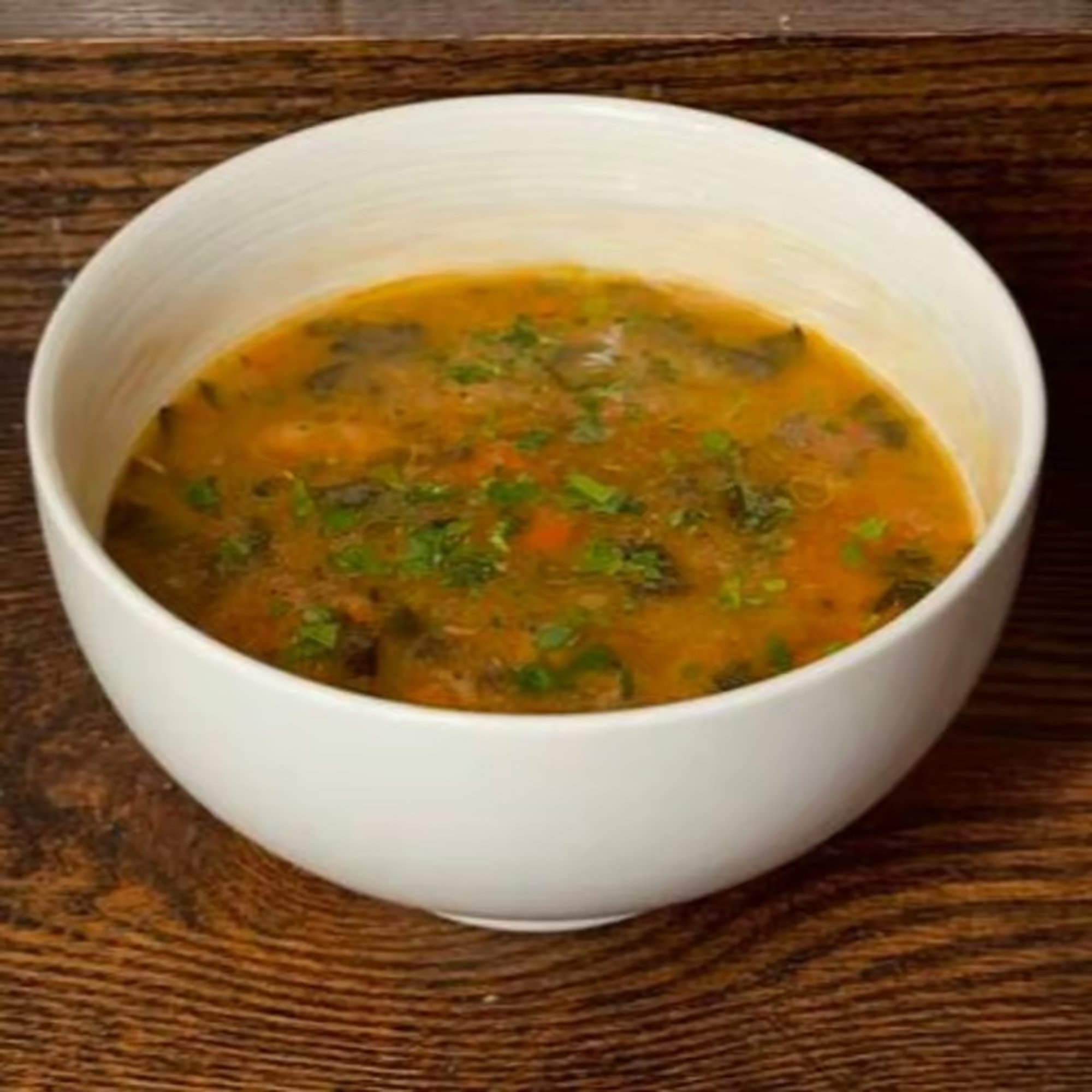 Minestrone Soup