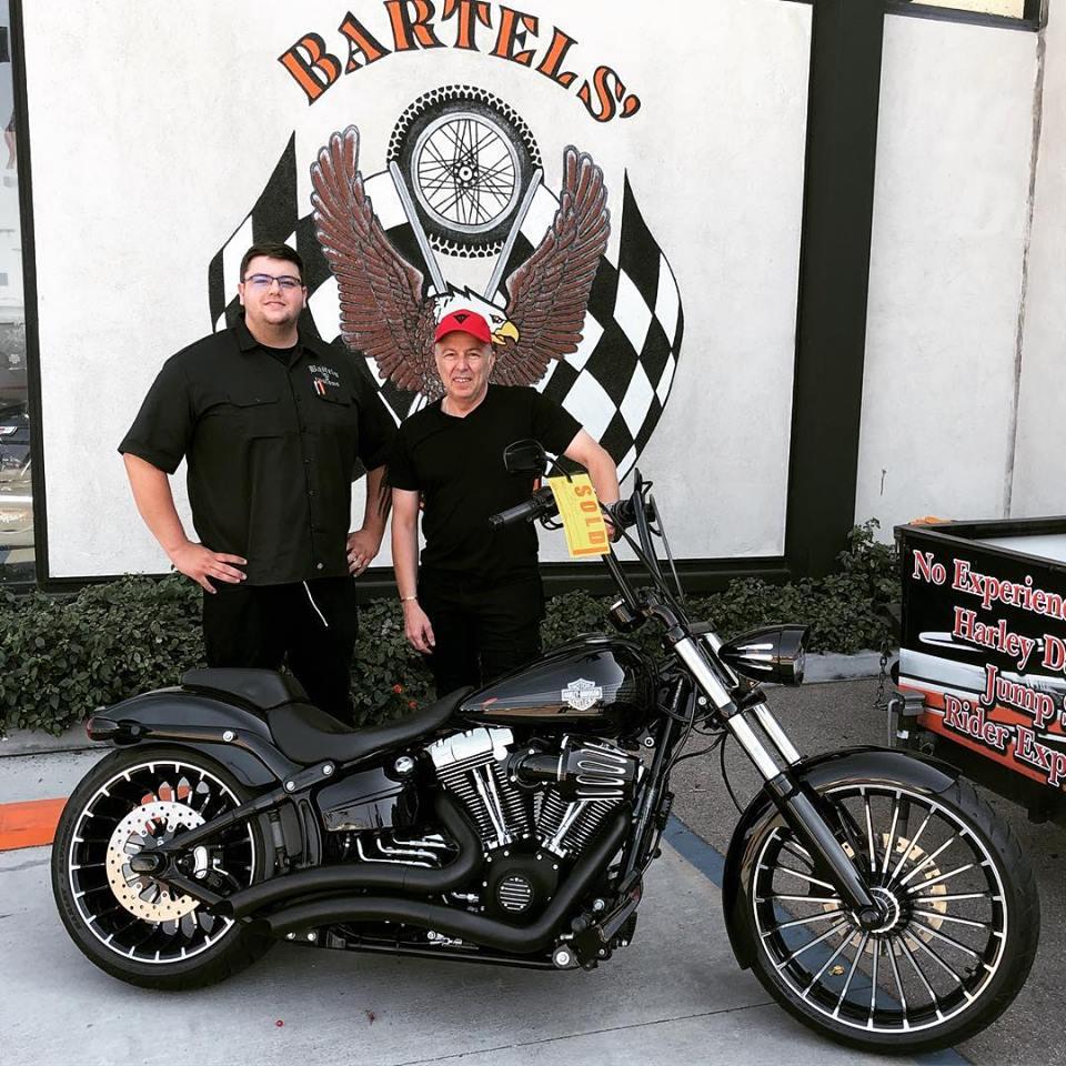 Bartels' Harley-Davidson® Photo