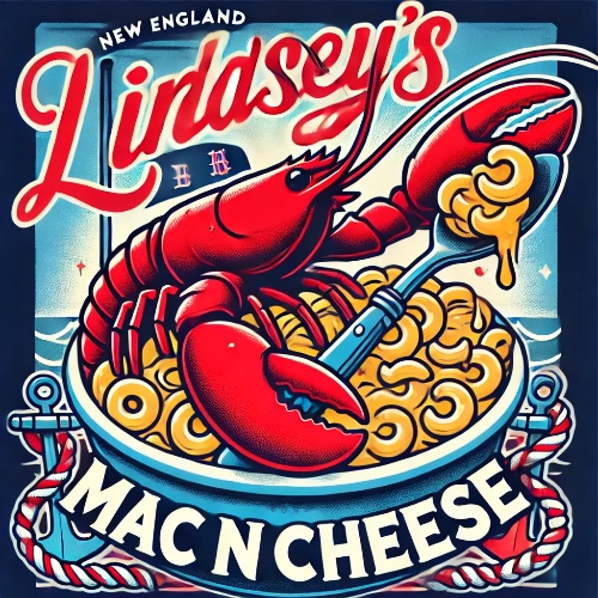 Lindsey’s Lobster Mac n Cheese