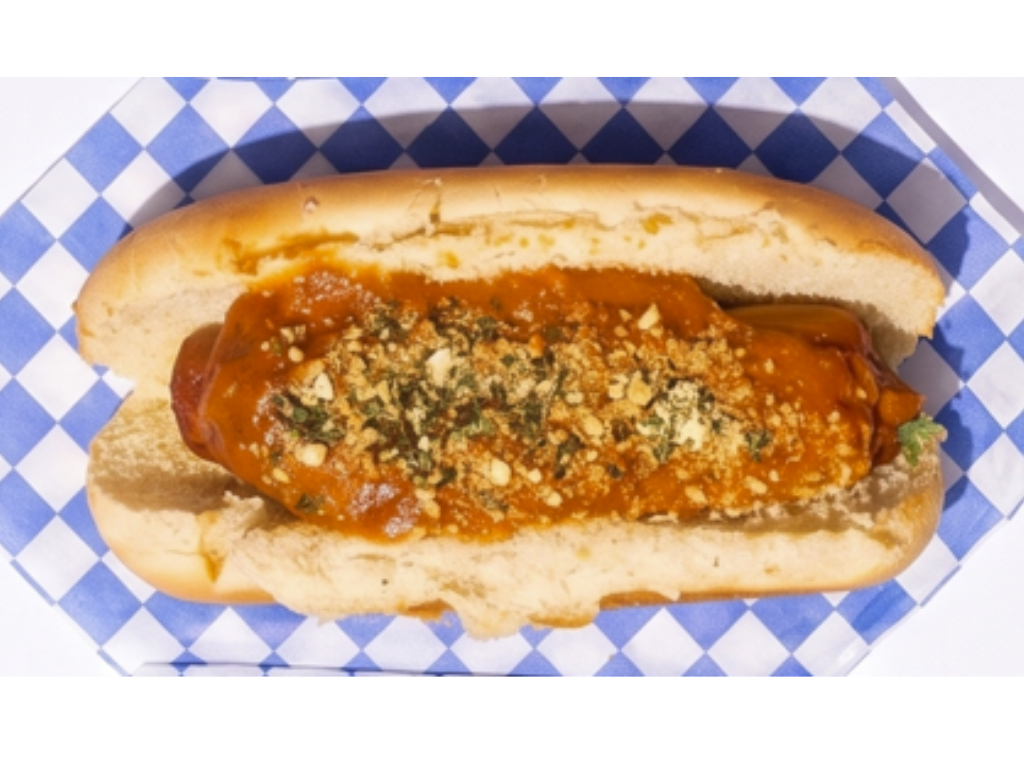 Sloppy Joe Dog