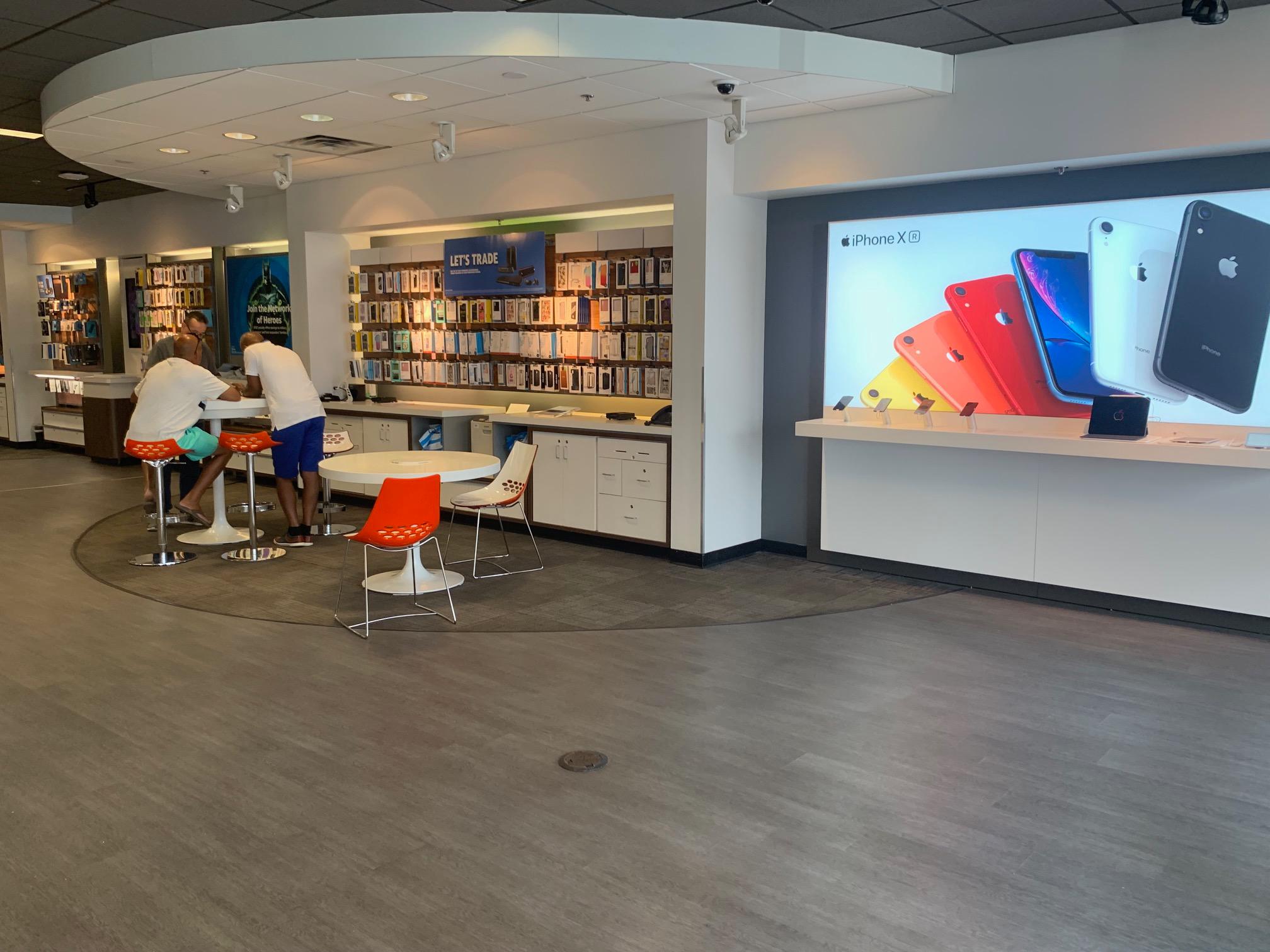 AT&T Store Photo