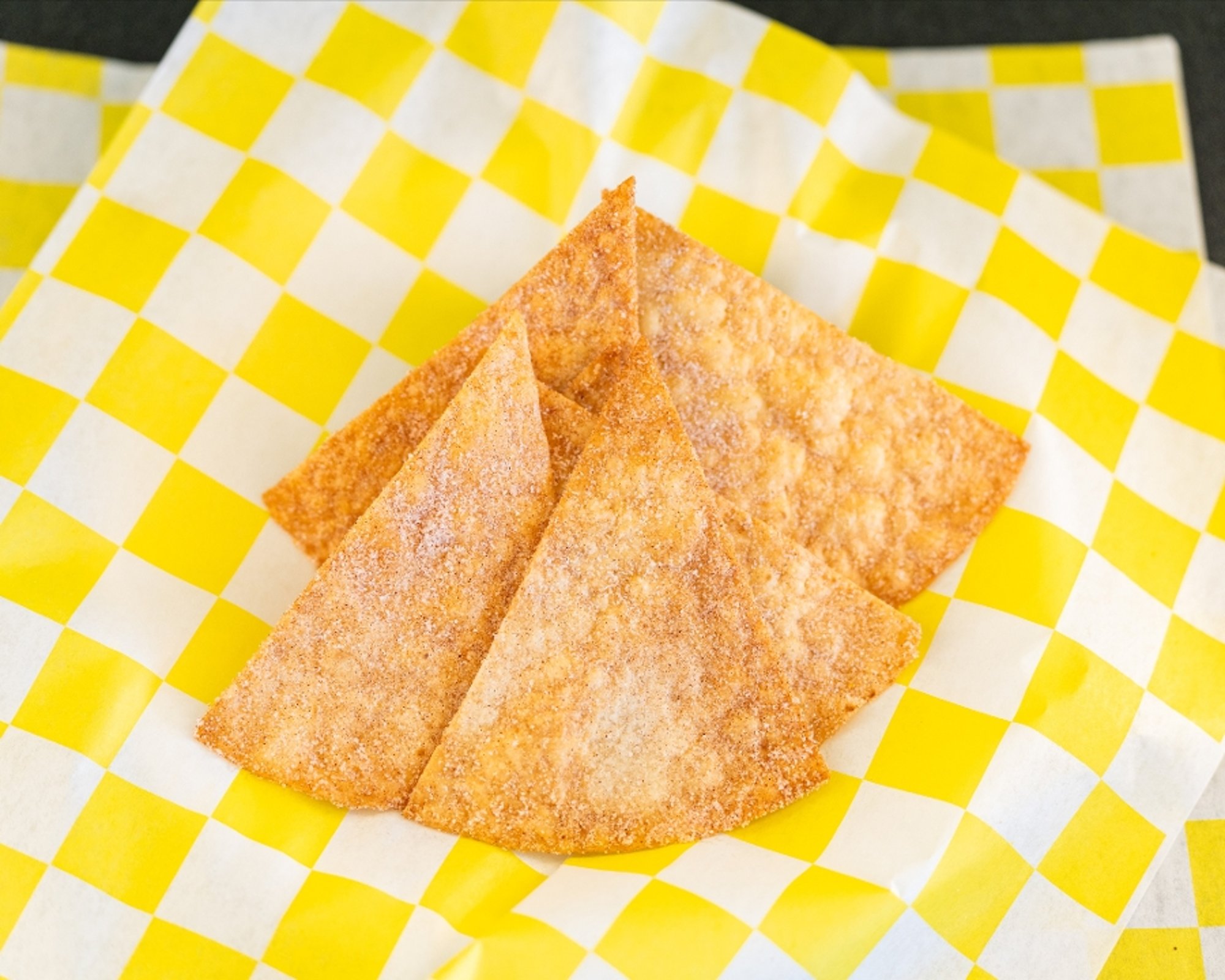 Cinnachips