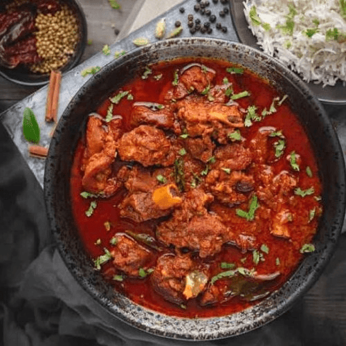 Lamb Vindaloo