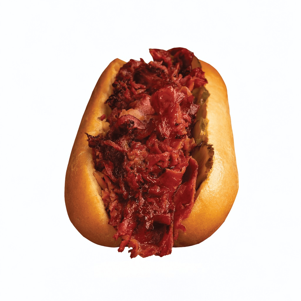 Pastrami Sandwich Ala Cart