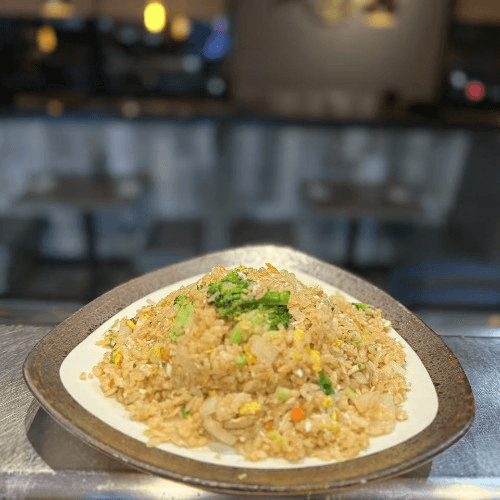 Veggie Rice