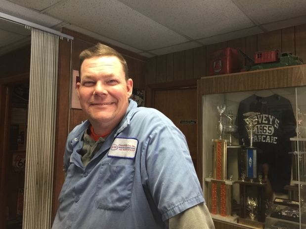 Images Covey's Car Care, Inc