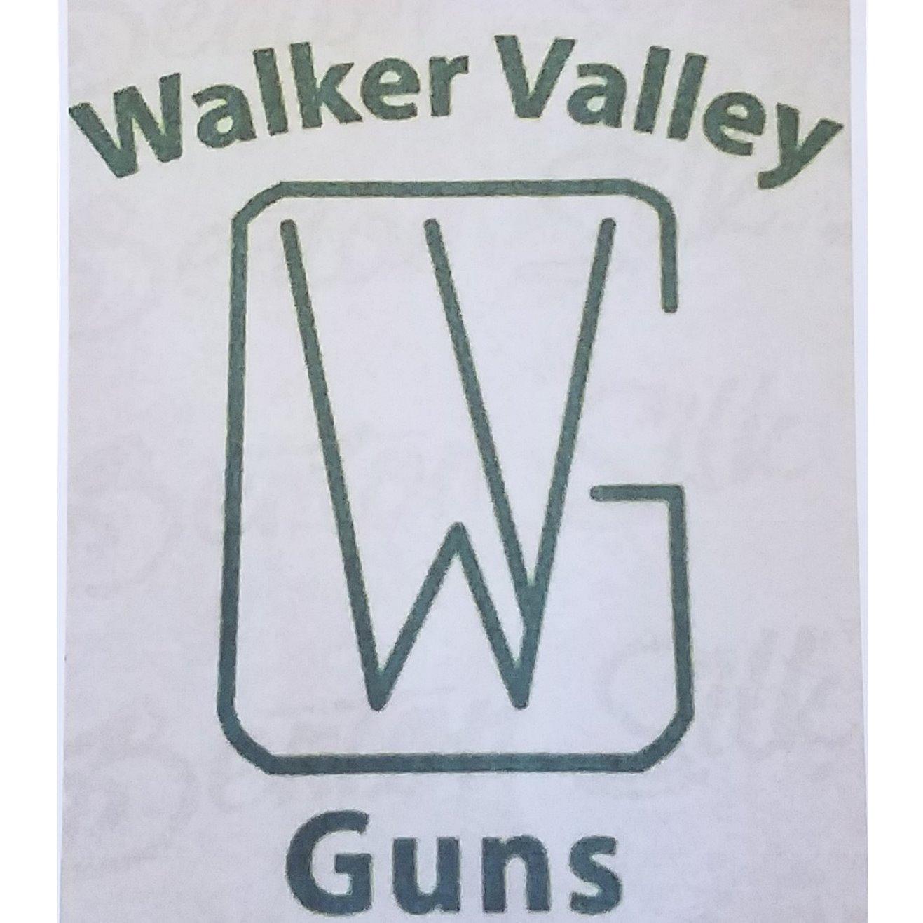Walker Valley Gun Logo