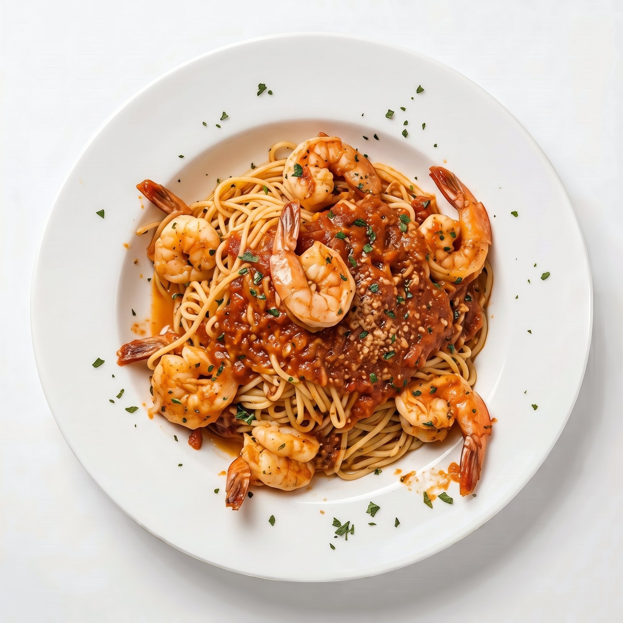 Jumbo Shrimp Lunch